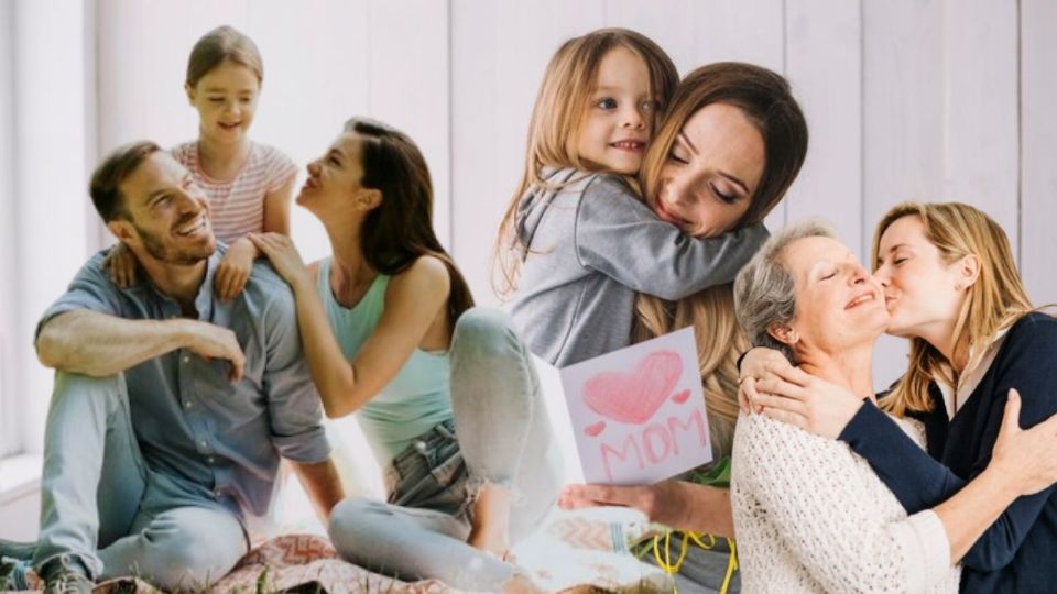 Lo esencial es celebrar a las mamás con amor y creatividad.