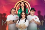 Foto ilustrativa de la nota titulada: Quinto Eliminado de MasterChef Celebrity México 2025: ¿Quién salió HOY Domingo 27 de Abril?
