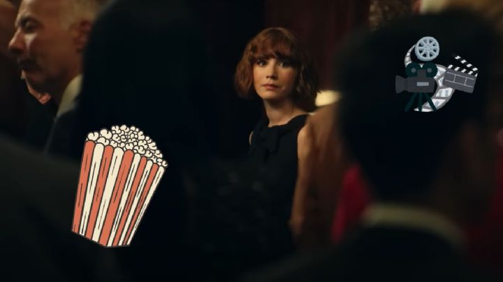 Esta serie muy fuerte y subida de tono tiene 10 episodios y lleva el placer a otro nivel