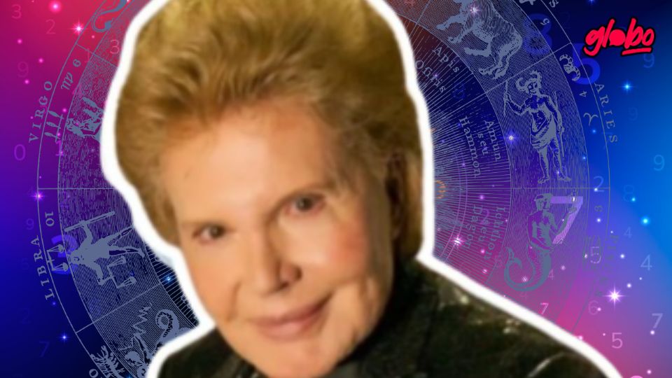 Descubre las predicciones astrológicas de Walter Mercado para hoy.
