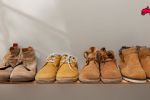 Foto ilustrativa de la nota titulada: ¿Cómo dejar tus zapatos de gamuza como nuevos?