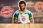 Foto ilustrativa de la nota titulada: MasterChef Celebrity 2025: Bobby Larios se convierte en el quinto eliminado. ¿Qué platillo lo dejó fuera de la competencia?