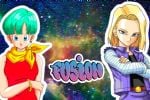 Foto ilustrativa de la nota titulada: Así luciría la fusión de Bulma y Androide 18, según la inteligencia artificial