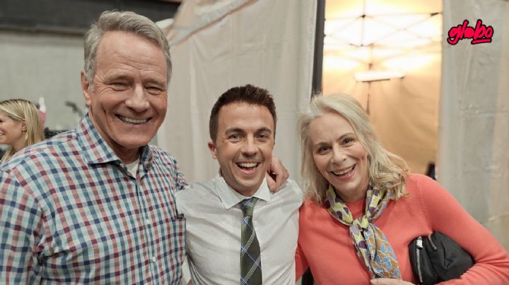 Malcolm el de en medio: así lucen Bryan Cranston y Jane Kaczmarek, casi 20 años después