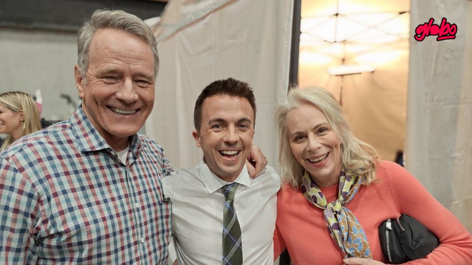 Así lucen los actores de la serie Malcolm el de en medio.