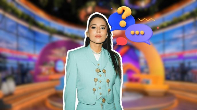 Majo Aguilar denuncia manipulación en entrevista: "Distorsionaron mis palabras"