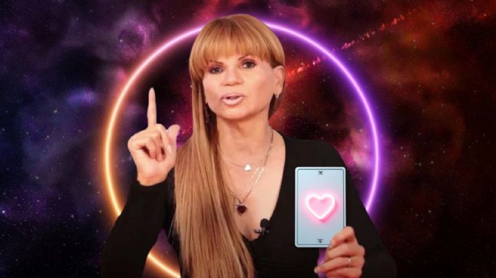 Horóscopo Mhoni Vidente HOY, Miércoles 30 de Abril: Lectura del Tarot para suerte en el amor de cada signo zodiacal