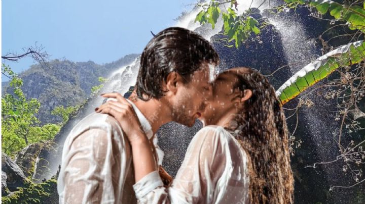 Las cascadas refrescantes y cristalinas para visitar junto a tu pareja; está a dos horas de CDMX