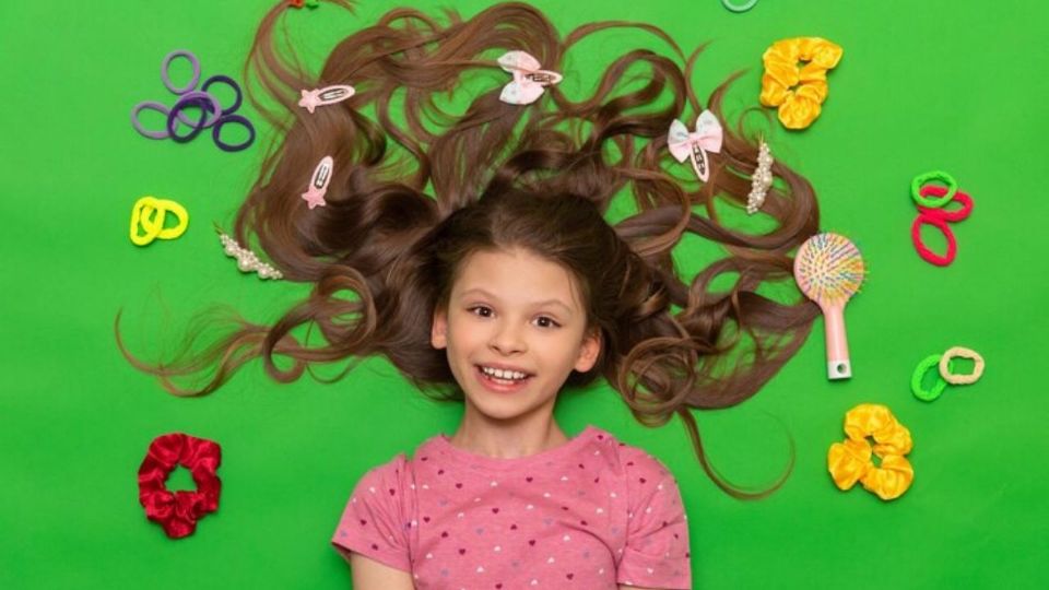Peinados locos fáciles y divertidos para celebrar este Día del Niño.
