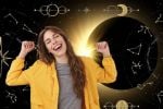 Foto ilustrativa de la nota titulada: Eclipse Solar de abril: ¿Cómo influye en cada signo zodiacal, según la astrología?