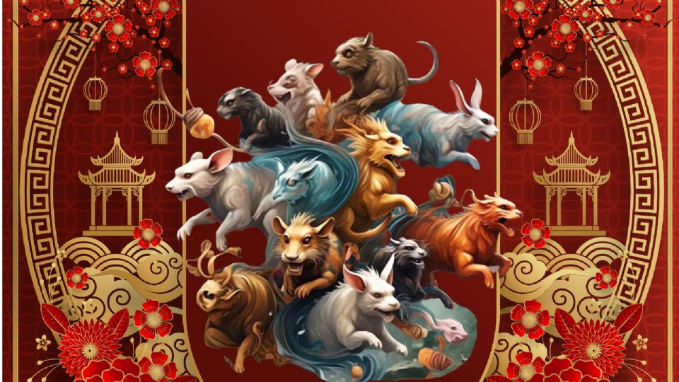 Horóscopo Chino | Predicciones para cada signo en el amor, dinero y salud HOY viernes 4 de abril.