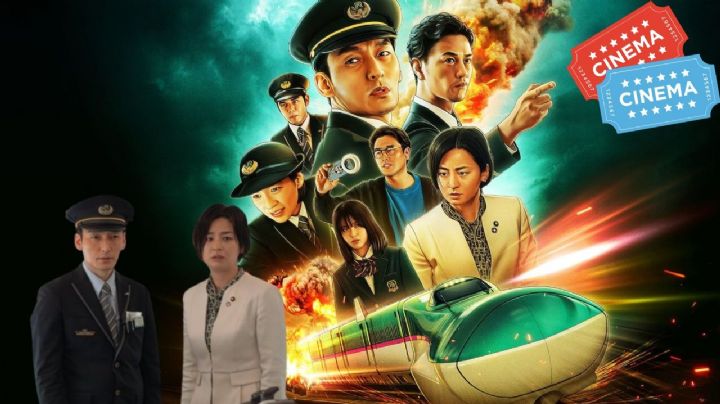 Pánico en el Tokio Express: este es el final explicado de la película que arrasa en el streaming