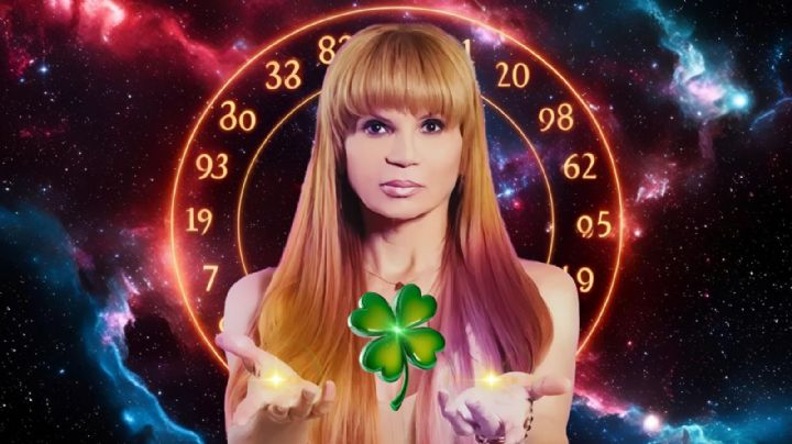 Horóscopo Mhoni Vidente HOY, Jueves 01 de Mayo: Carta del Tarot, Ritual y Número de la Suerte para cada signo zodiacal