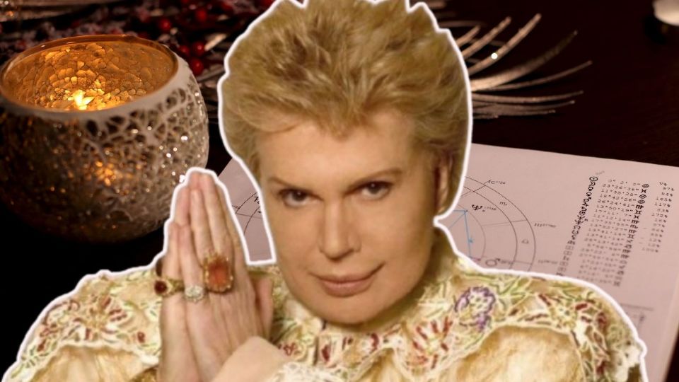 Walter Mercado marcó una era en la forma de comunicar el horóscopo.