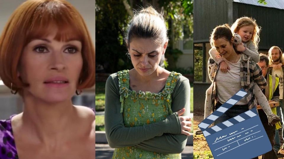 Películas para celebrar el Día de la Madre.