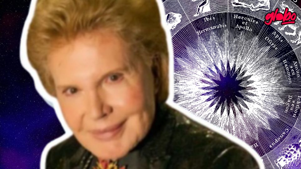 Descubre las predicciones astrológicas de la mano de Walter Mercado.
