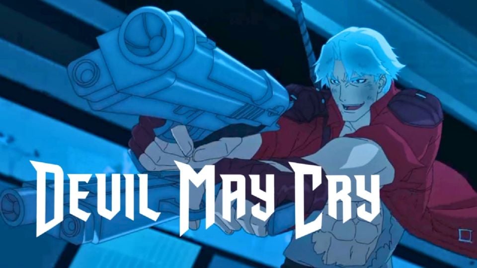 Descubre la nueva serie de Netflix: Devil May Cry.