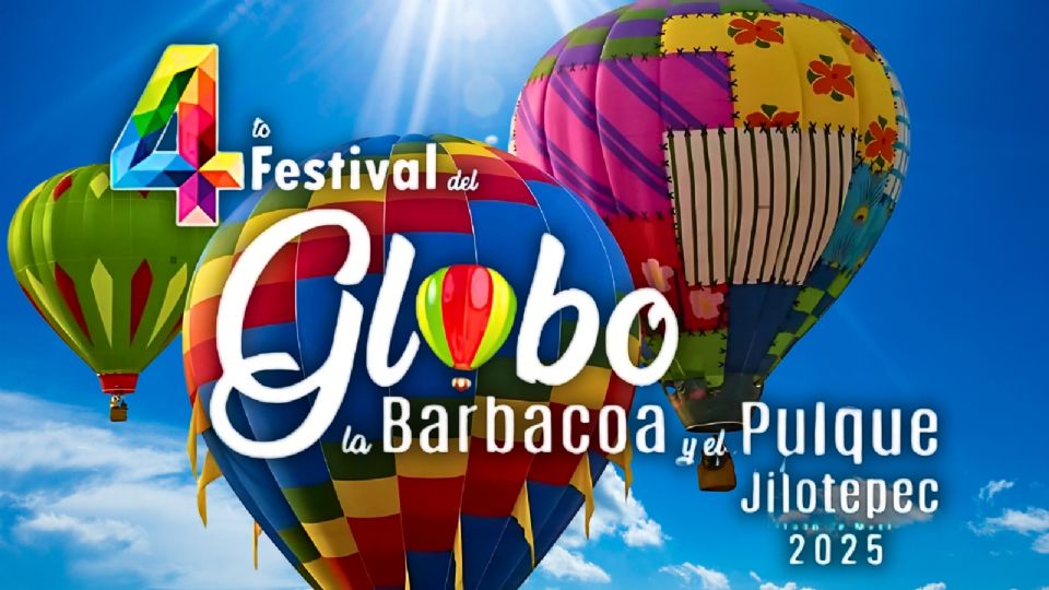 ¿Qué artistas se presentarán en el Festival del Globo, la Barbacoa y el Pulque 2025?
