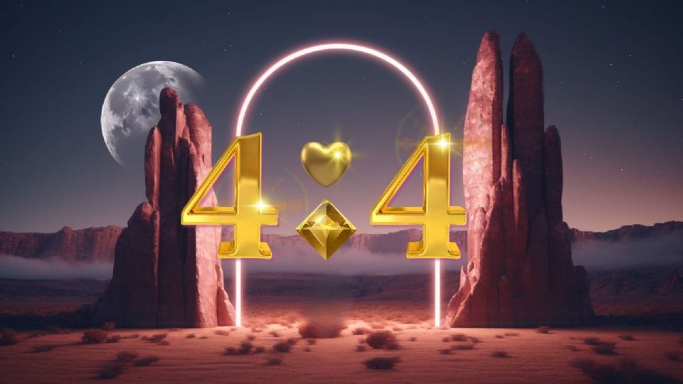 Portal energético 4:4 ¿Cómo manifestar amor y abundancia hoy 4 de abril según tu signo zodiacal?