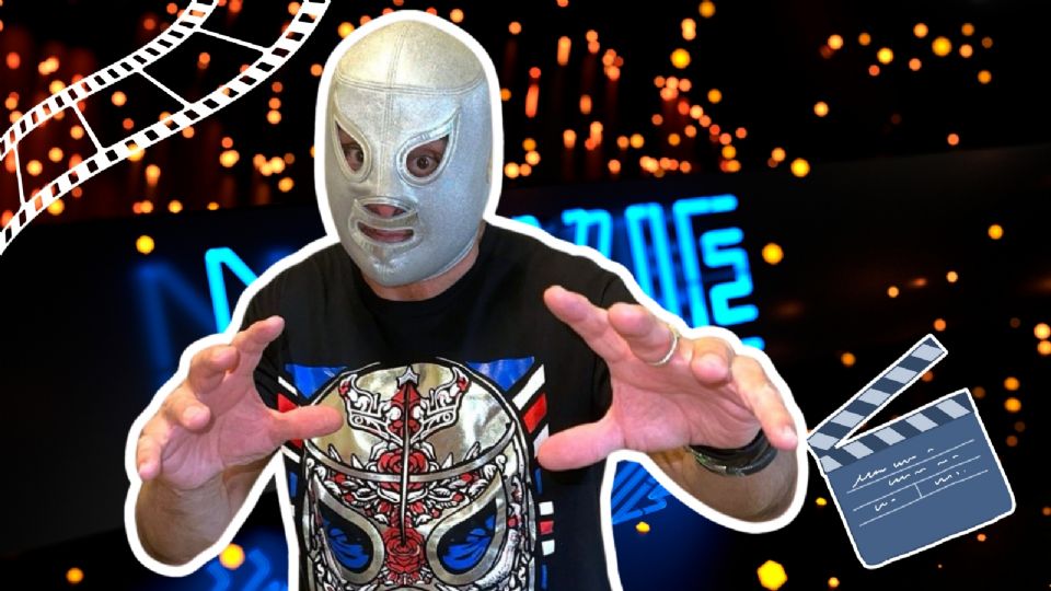 El Hijo del Santo llega a su retiro de la lucha pero incursiona en el cine.