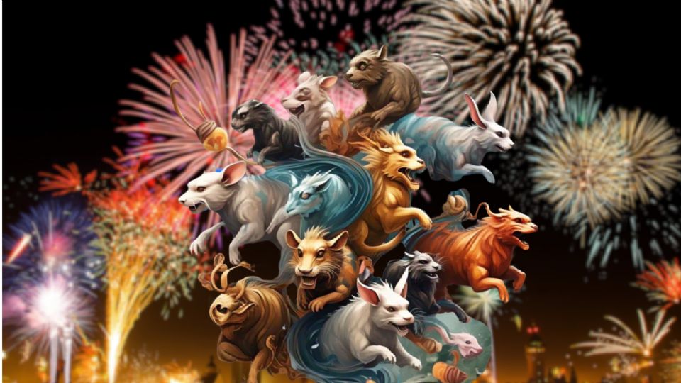 Horóscopo Chino | Predicciones para cada signo en el amor, dinero y salud HOY sábado 5 de abril.