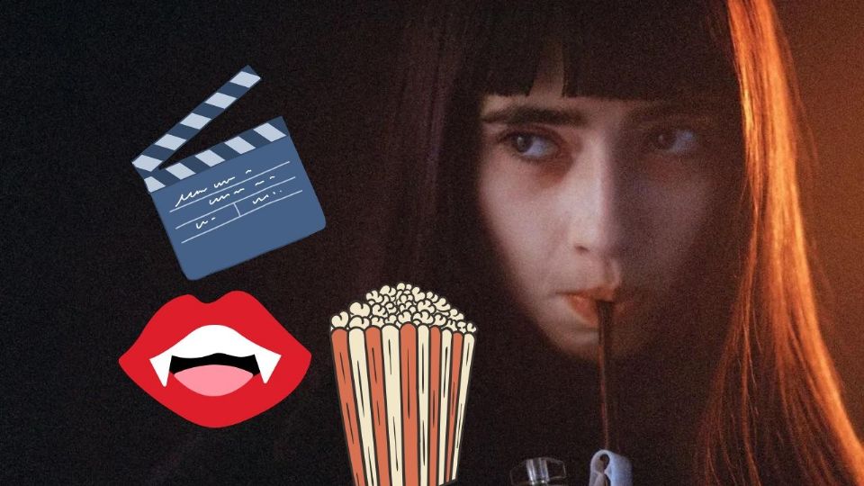 Esta película Vampira humanista busca suicida se podrá ver en Cineteca