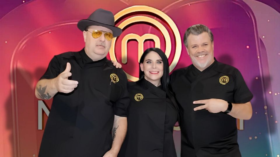 Eliminado de MasterChef Celebrity 2025.