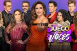 Foto ilustrativa de la nota titulada: Juego de Voces 2025: ¿Quién es el invitado especial de HOY, Domingo 6 de Abril?