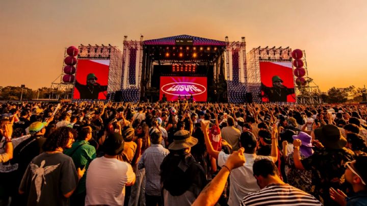 Axe Ceremonia 2025: Suspenden labores del Festival en el Parque Bicentenario tras caída de estructura