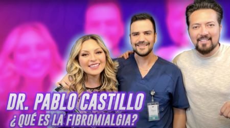 ¿Qué es la fibromialgia? Dr. Pablo Castillo | Café Globo
