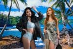 Foto ilustrativa de la nota titulada: La Venganza de los Ex VIP 2025: Así fue la pelea entre Kim Shantal y Ana Cisneros, ¿Las van a expulsar?