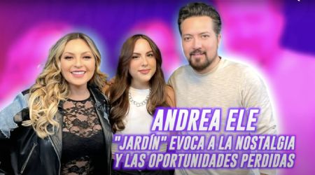 'Mi Jardín' de Andrea Ele: Una Canción que Transforma el Dolor en Arte