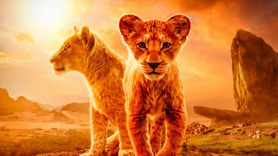 Mufasa: El Rey León llegó a la pantalla grande en 2024.