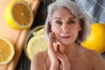 Foto ilustrativa de la nota titulada: Elimina las arrugas del rostro, solo con dos ingredientes que sí o sí tienes en tu casa