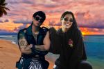 Foto ilustrativa de la nota titulada: La Venganza de los Ex VIP 2025: Suavecito le dedica esta canción a Kim Shantal, ¿Van a regresar?