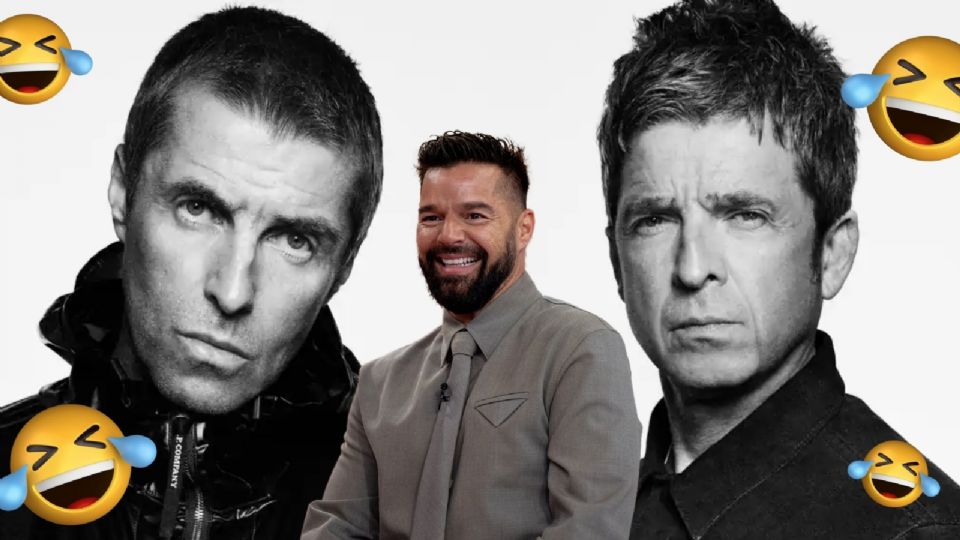 ¿Ricky Martin abrirá los conciertos de Oasis?