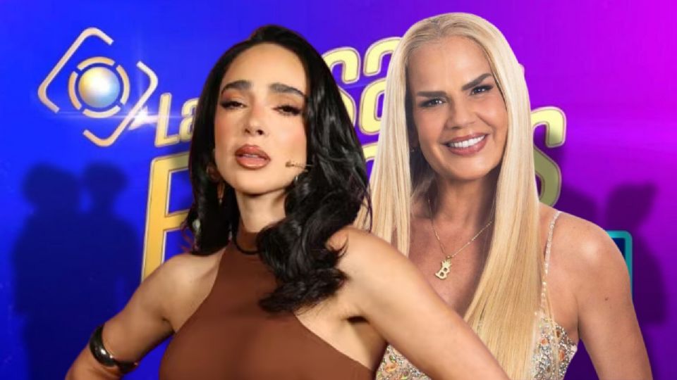 La Casa de los Famosos All Stars - nominados.