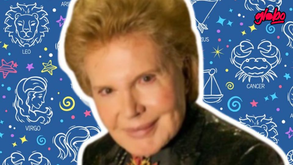 Conoce las predicciones astrológicas de Walter Mercado.