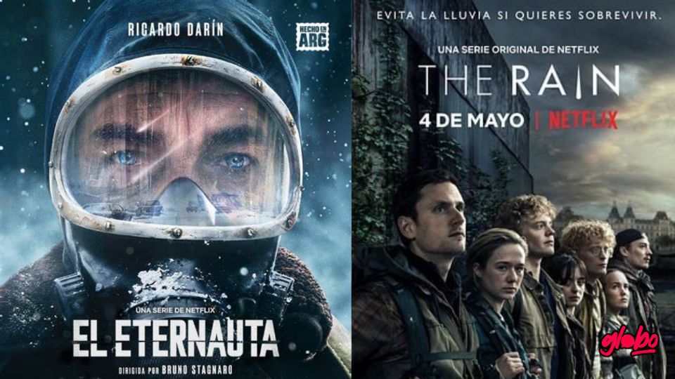 Si la nieve mortal de El Eternauta te atrapó, en 2018 se estrenó una serie danesa con un punto de inicio muy similar.