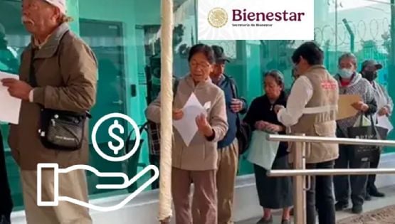 Pensión Bienestar: estos son los apellidos que cobran HOY lunes 12 de mayo