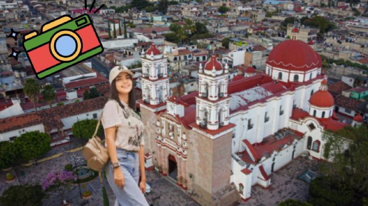 El pueblo mágico del Edomex con grutas y cascadas para visitar con amigos