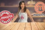 Foto ilustrativa de la nota titulada: MasterChef Celebrity 2025: Séptima eliminada del domingo 11 de mayo, así fue el platillo que la dejó fuera (Video)