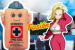 Foto ilustrativa de la nota titulada: Así luciría la fusión de Androide 18 de Dragon Ball y Costalito del Cruz Azul, según la inteligencia