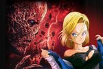 Foto ilustrativa de la nota titulada: Así luciría la fusión de Androide 18 de Dragon Ball Z y Vecna de Stranger Things, según la IA