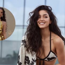 Biby Gaytán rompe el silencio sobre su ausencia en la boda