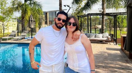 Poncho de Nigris no fue a los XV años de su hija Ivanna