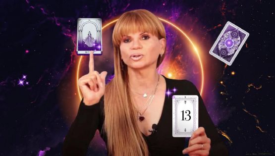 Horóscopo Mhoni Vidente HOY: Consejos del Tarot para TRANSFORMAR la Mala Suerte del Martes 13, 2025