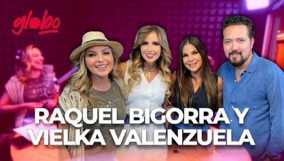 Raquel Bigorra y Vielka sueltan TODO sobre su nuevo podcast: "Las hijas de la noche" | Café Globo