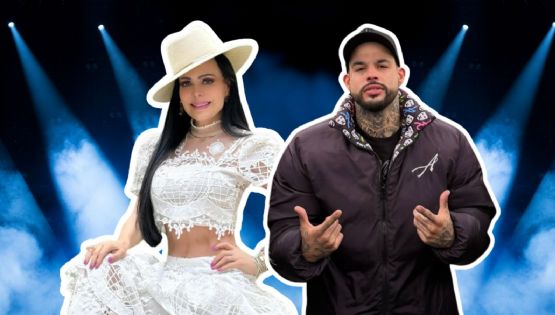 "Maribel Guardia bendice a Emiliano Aguilar: Un momento Emotivo que desató polémica
