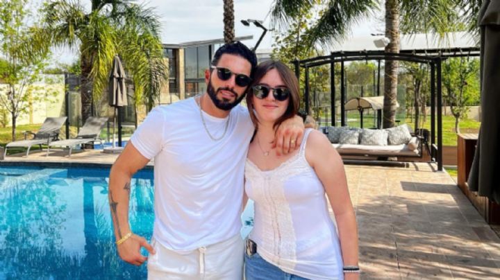 Poncho de Nigris no fue a los XV años de su hija Ivanna
